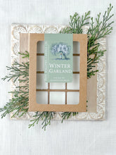 Load image into Gallery viewer, Winter Garland Wax Melts