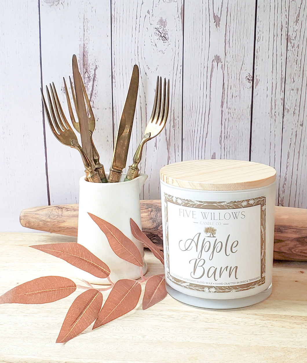 Apple Barn 15 oz. Signature Tumbler