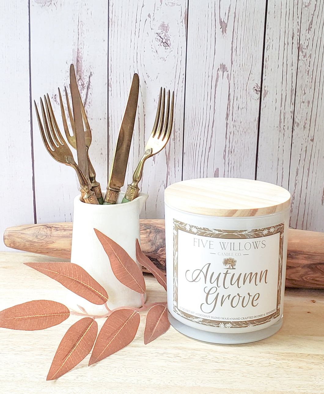 Autumn Grove 15 oz. Signature Tumbler