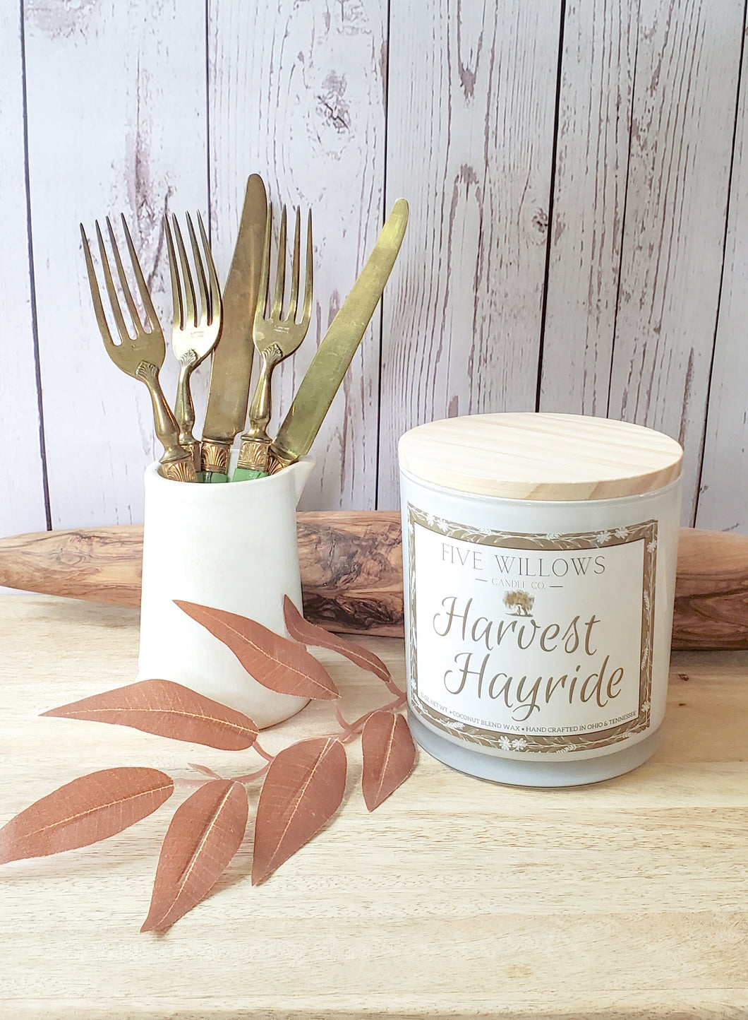 Harvest Hayride 15 oz. Signature Tumbler