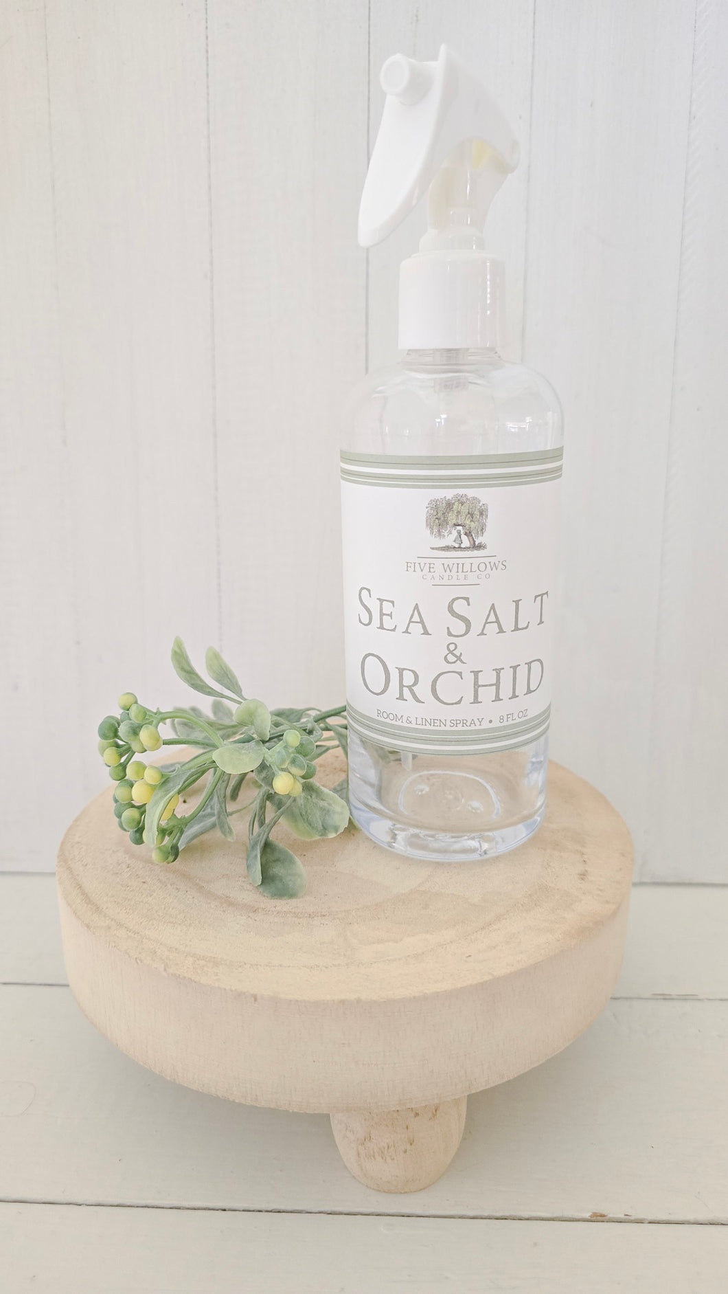 Sea Salt & Orchid Room/Linen Spray