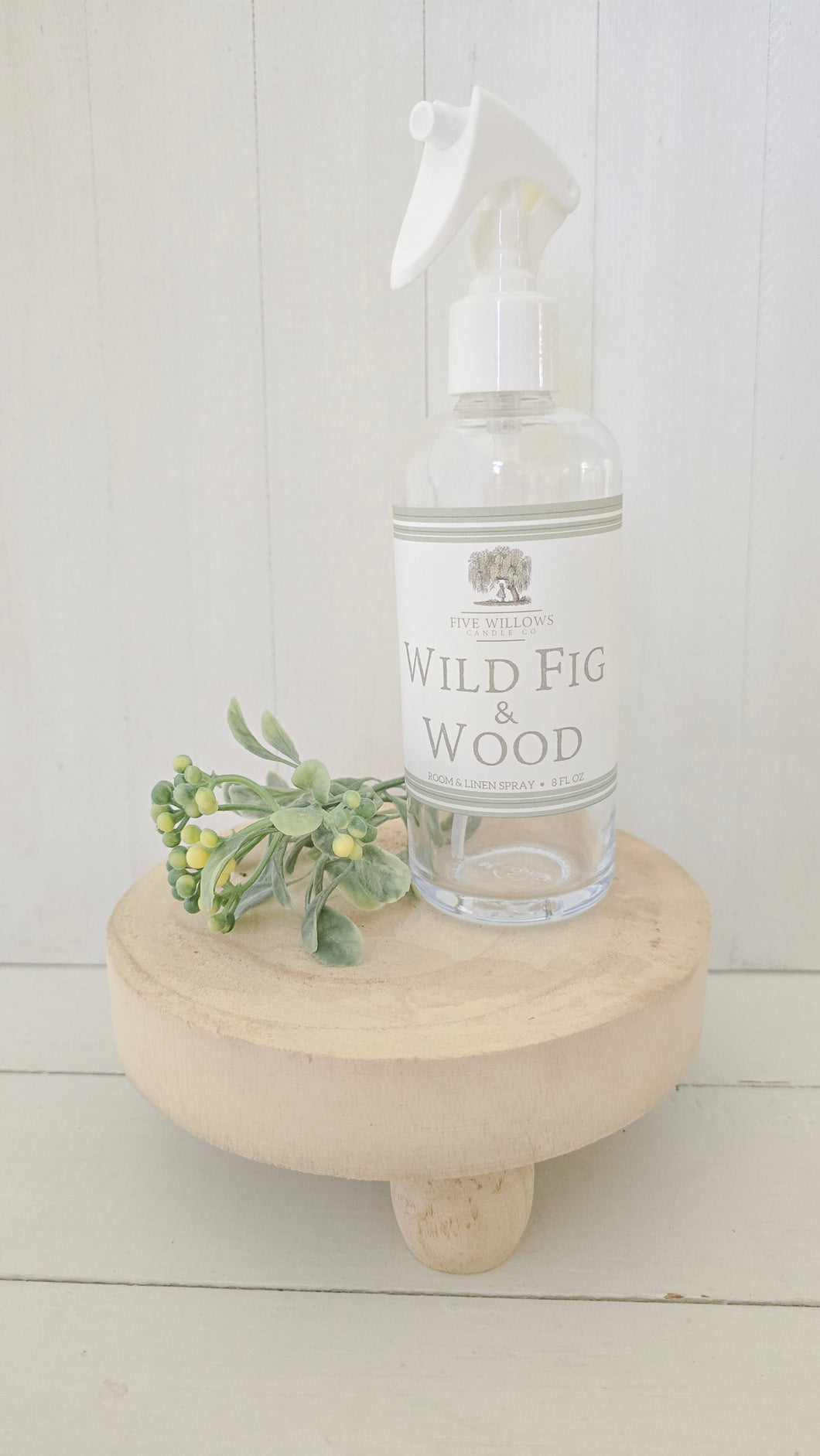 Wild Fig & Wood Room/Linen Spray