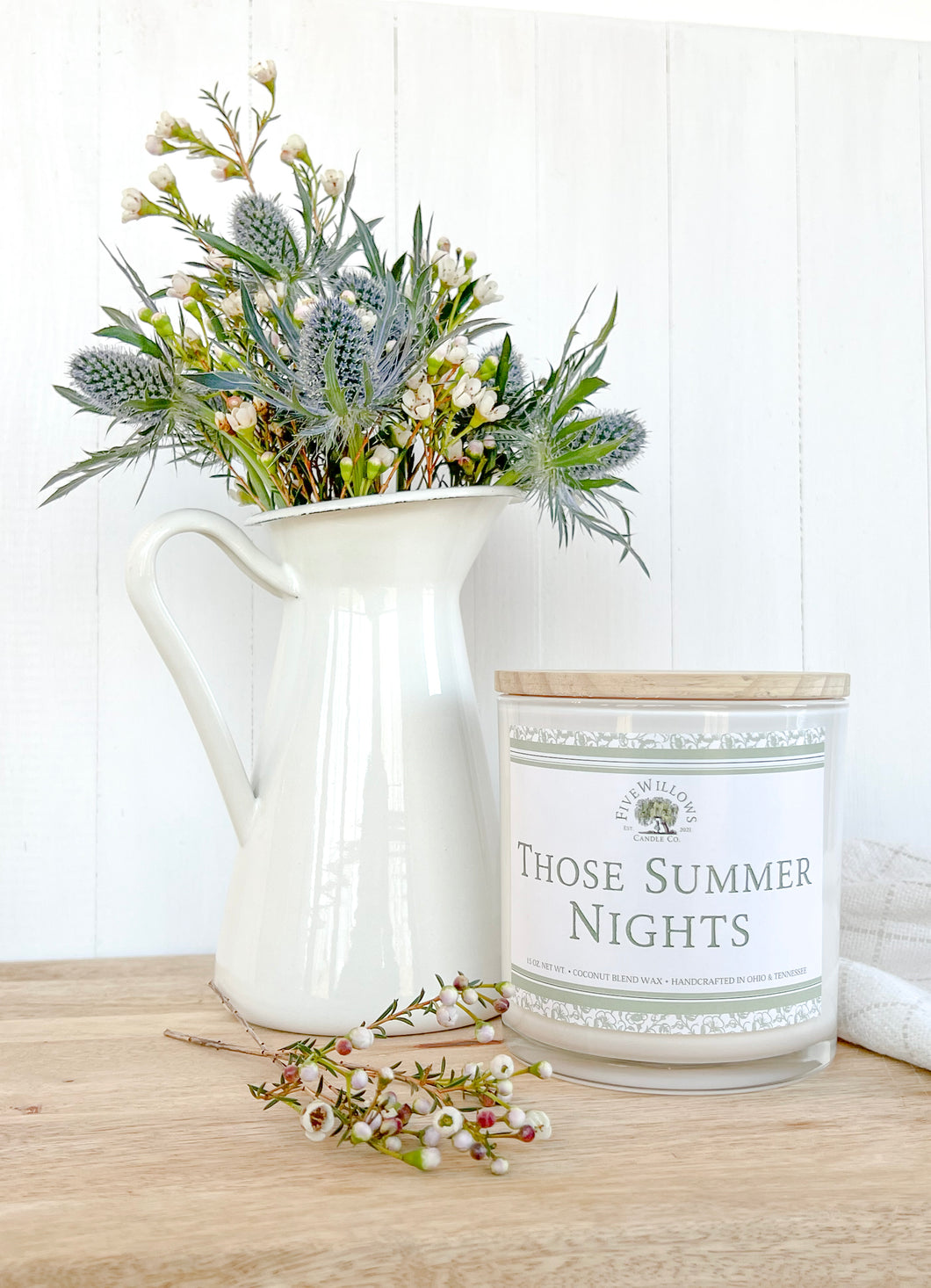 Those Summer Nights 15oz. Signature Tumbler