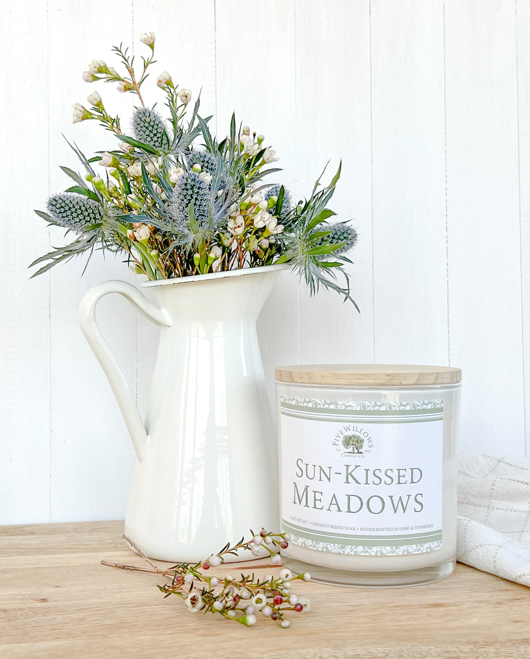 Sun-Kissed Meadows 15 oz. Signature Tumbler