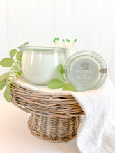 Load image into Gallery viewer, Wild Fig &amp; Wood 15 oz. European Preserve Jar
