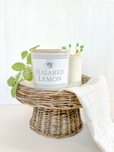 Load image into Gallery viewer, Sugared Lemon 15 oz. Signature Tumbler
