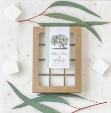 Load image into Gallery viewer, Wild Fig &amp; Wood Wax Melts
