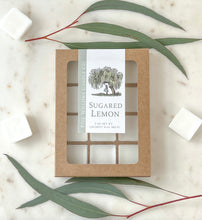 Load image into Gallery viewer, Sugared Lemon Wax Melts
