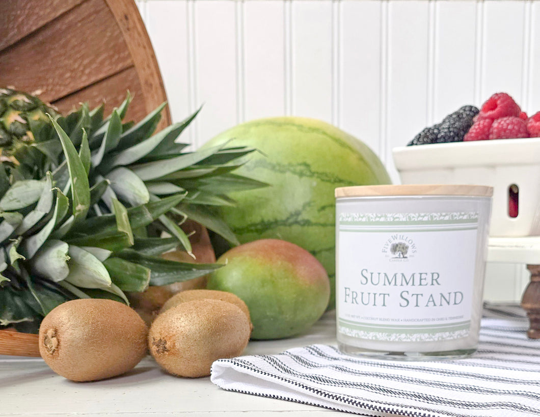 Summer Fruit Stand 15 oz. Signature Tumbler