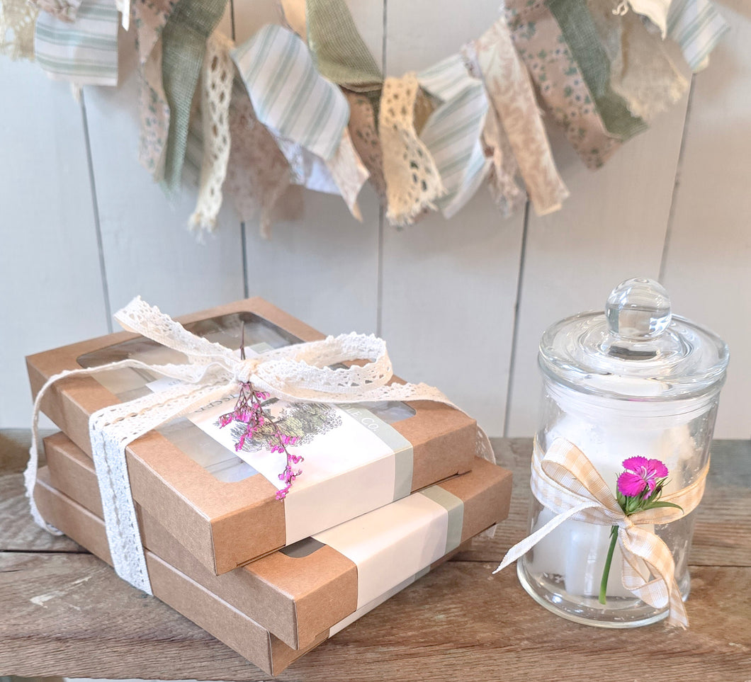 Country Peach Tea Wax Melts