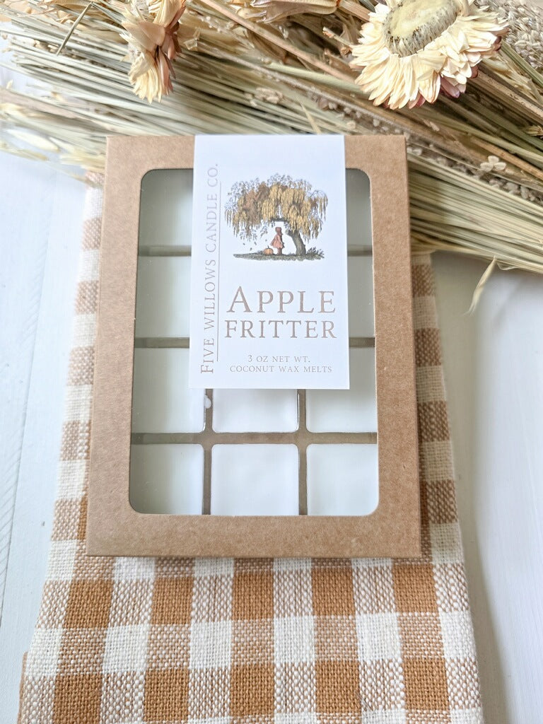 Apple Fritter Wax Melts