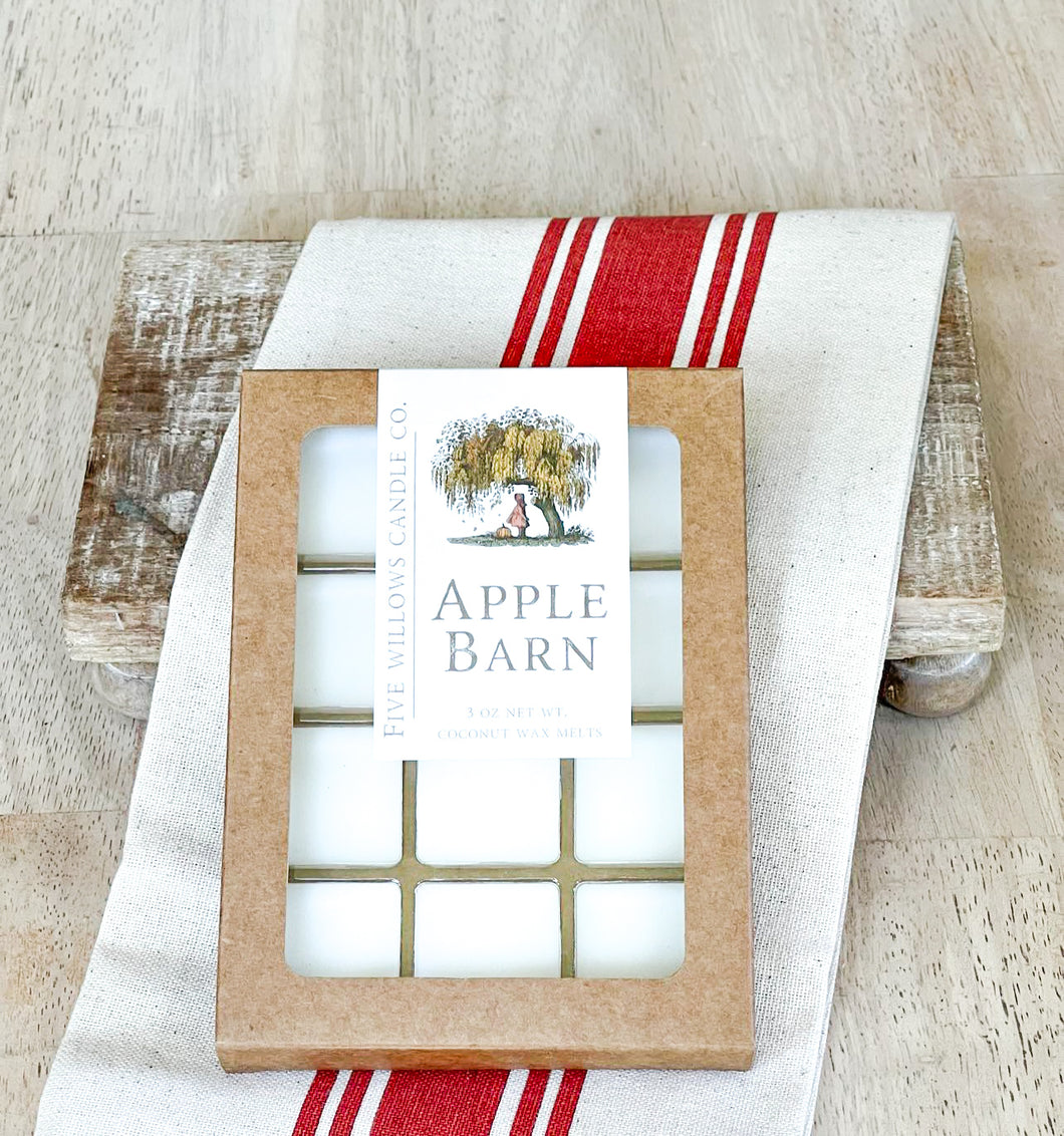 Apple Barn Wax Melts